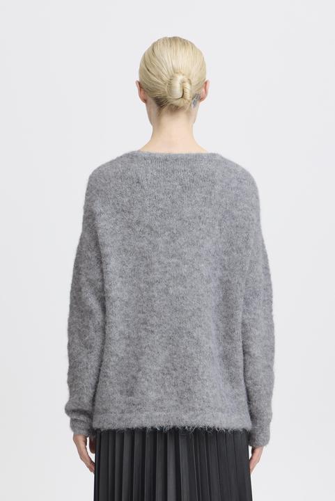 Produktbild B.young pullover mit v-auchnitt miller (S)