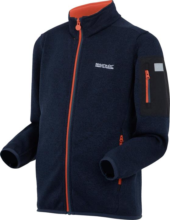 Actual product image Regatta Childrens/Kids Newhill Fleece Jacket (164)
