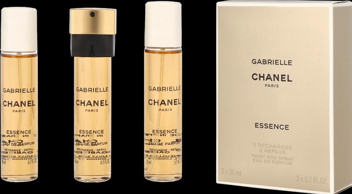 Produktbild Chanel Essentials Twist & Refill (Eau de Parfum, 60 ml)
