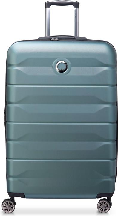 Delsey Air Armour Expandable -matkalaukku, vihre?? (106 l, XL (ab 115l))