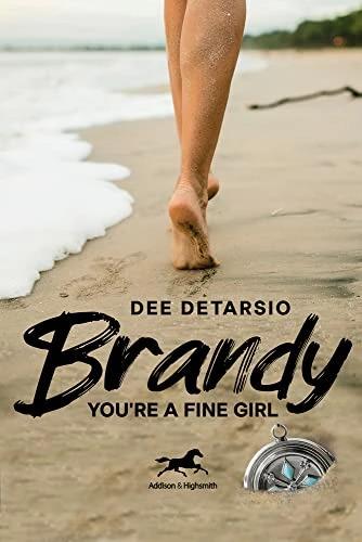 Image du produit Brandy, You're a Fine Girl (Anglais, Dee DeTarsio, 2023)