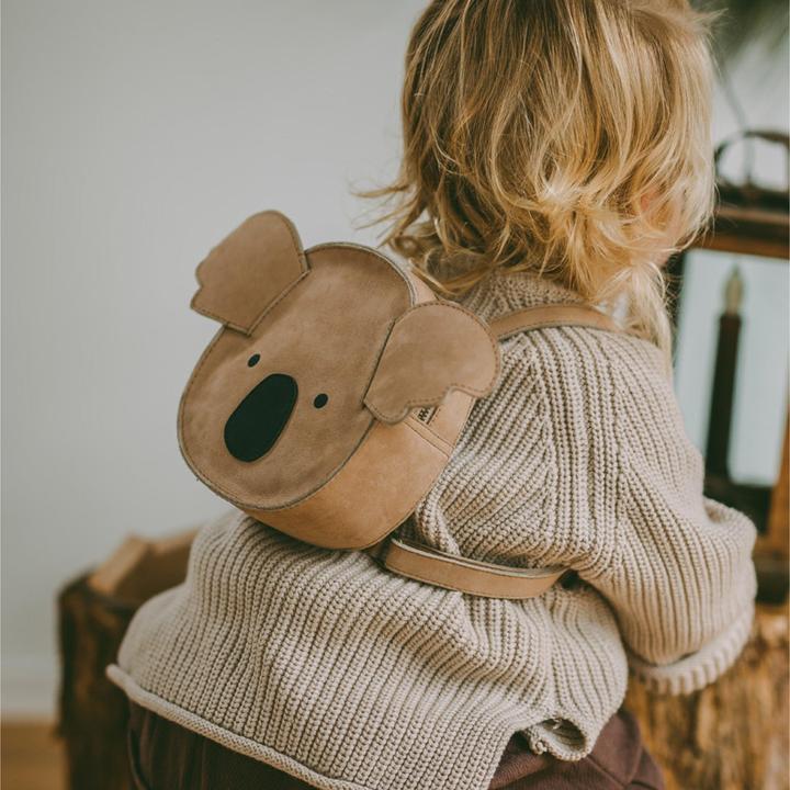 Produktbild Donsje Kapi Classic Backpack Koala
