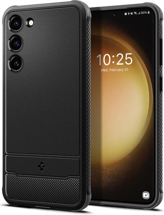 Actual product image Spigen Rugged Armor (Samsung Galaxy S23)
