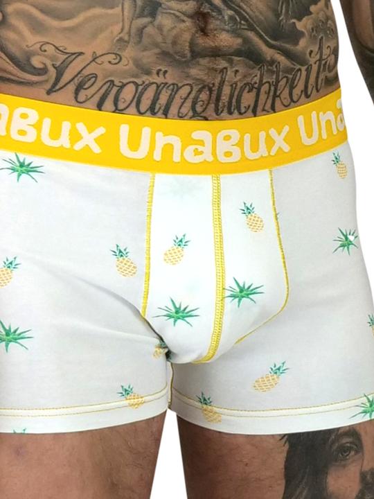Produktbild Unabux Boxer Briefs FIVE FINGERS Mix (M, 2er Pack)