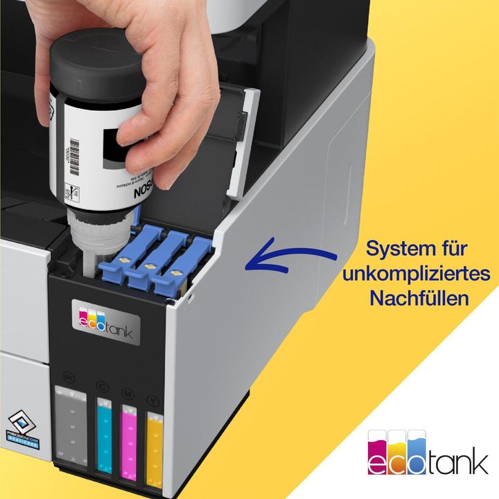 Produktbild Epson EcoTank ET-5170 (Tintentank, Farbe)