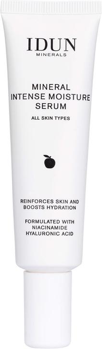 IDUN Minerals Facecare Mineral Intense Moisture Serum new (30 ml)