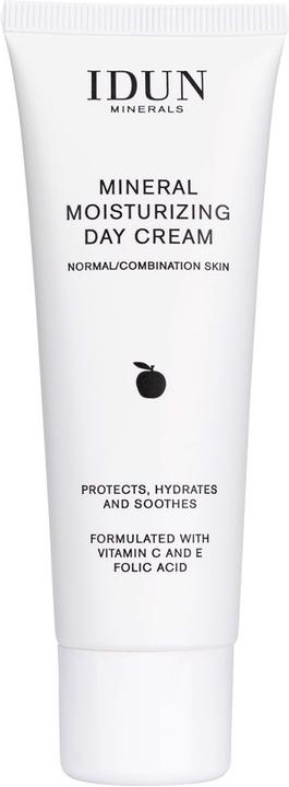 IDUN Minerals Facecare Mineral Moisturizing Day Cream new (50 ml)