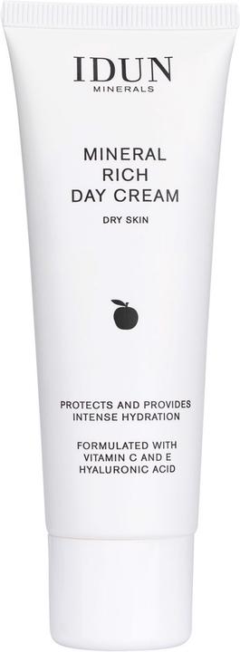 IDUN Minerals Facecare Mineral Rich Day Cream new (50 ml)