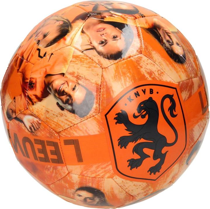 Image du produit Football KNVB Orange Lionesses-joueurs