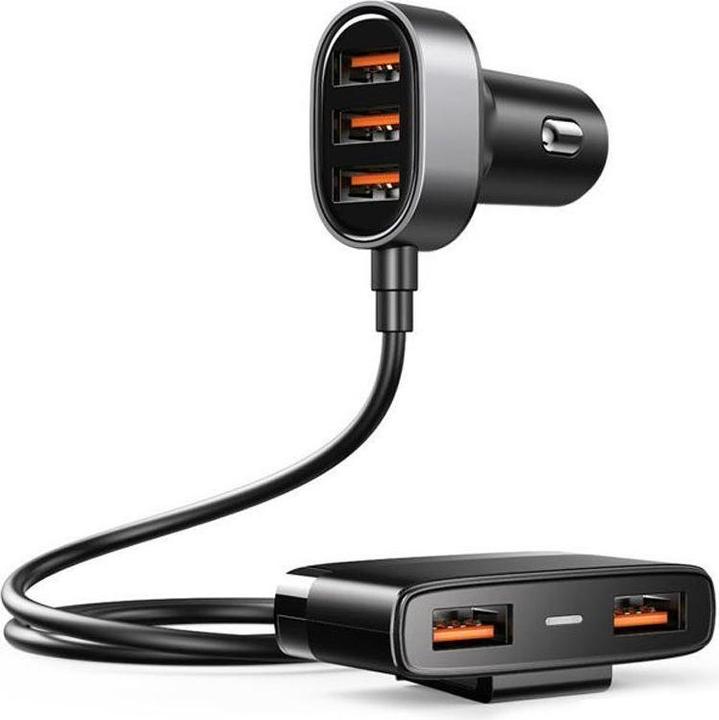 Actual product image Joyroom Multiple Car Charger