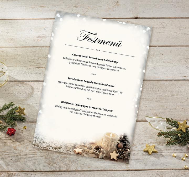 Actual product image Sigel Weihnachtsbriefpapier (25 pcs.)