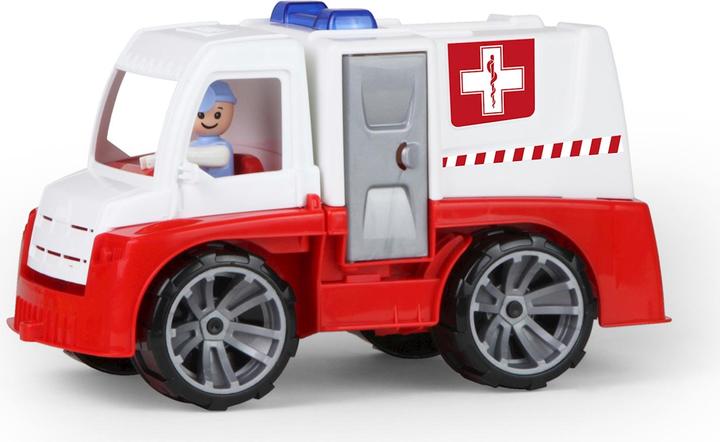 Truxx Ambulance
