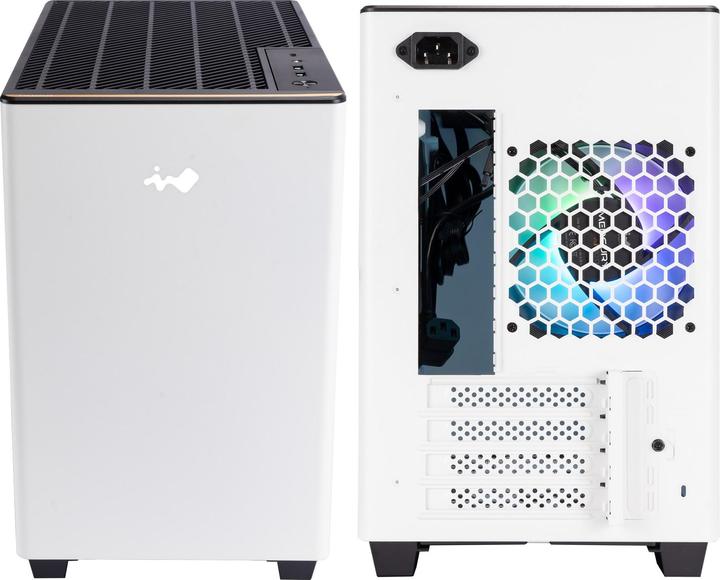 Actual product image In Win A3 (mATX)