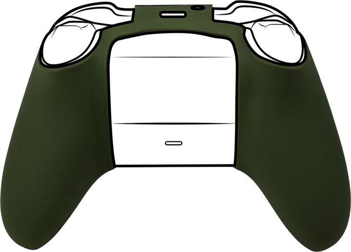 Produktbild Nacon Gaming Controller Silicon Glove (camo green/inkl. 2 Thumb Grips) (Xbox One S, Xbox Series S, Xbox One X, Xbox Series X)