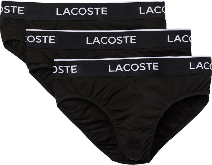 Immagine prodotto Lacoste Slip Stretch (XL, confezione da 3)