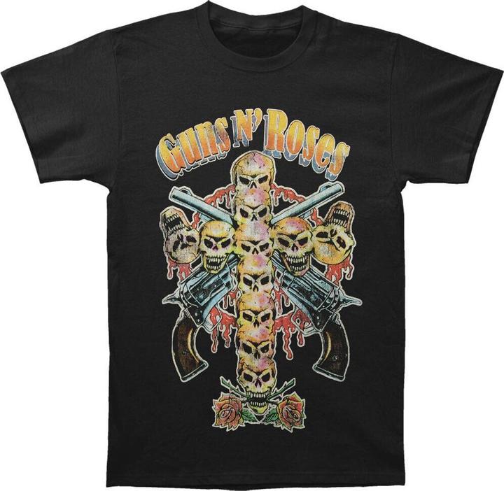 Image du produit Universal Textiles - T-shirt 80S - Adulte (XXL)