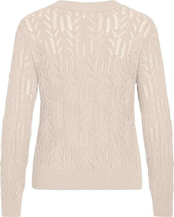 Image du produit Vila Rundhals Strickpullover (M)