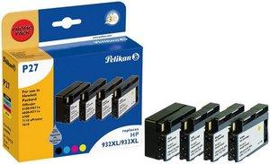 Actual product image Pelikan 932xl (M, FC, Y, C)