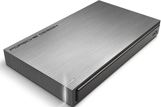 LaCie Porsche Design Mobile Drive P'9220 (1 To)