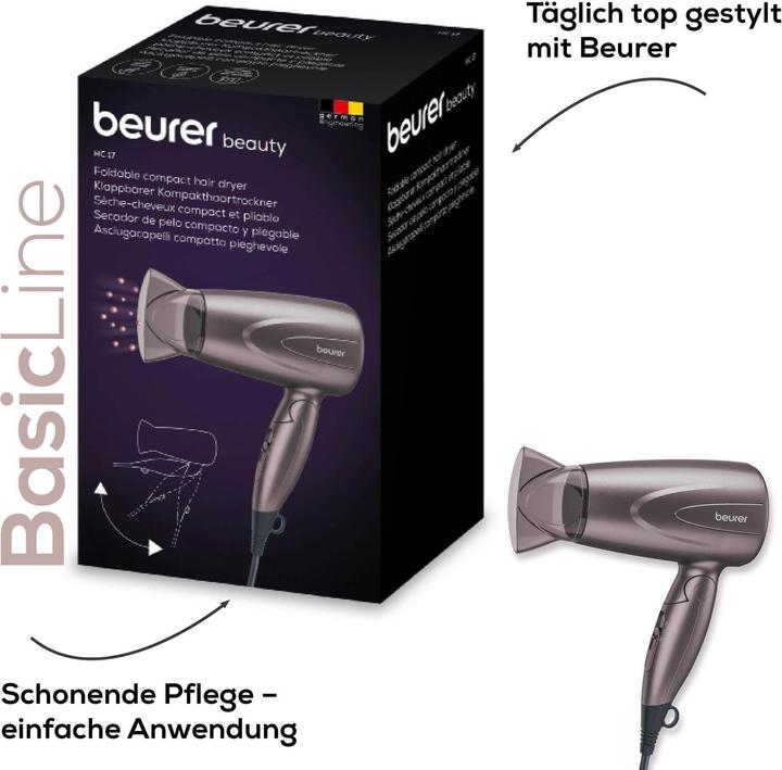 Produktbild Beurer HC 17