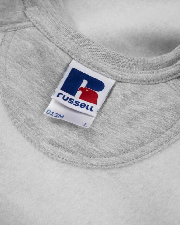 Actual product image Russell Workwear sweatshirt pullover round neckline (S)