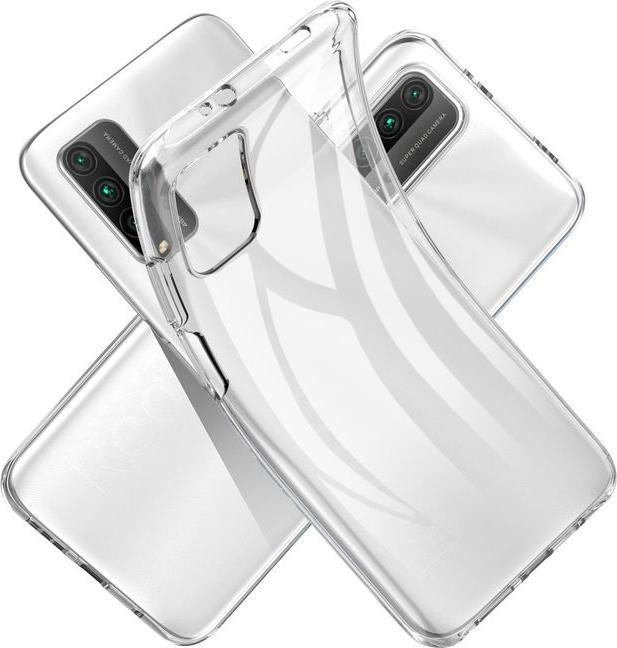 Image du produit MU Classic Série Softcase TPU (Realme 9 4G, Xiaomi Redmi Note 9T)