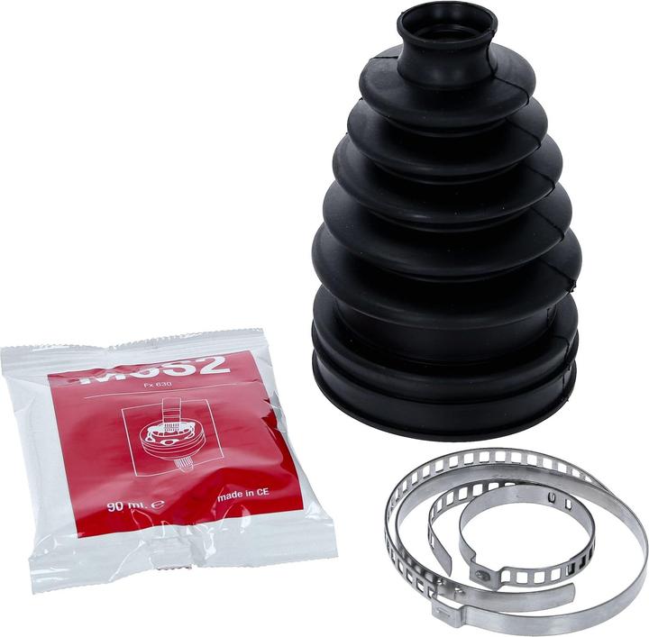 Actual product image KS Tools Universal CV joint boot kit, small, 4 pcs