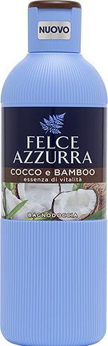 Felce Azzurra FELCE AZZURRA Gel doccia żel pod prysznic Cocco&Bambù 650ml (650 ml)