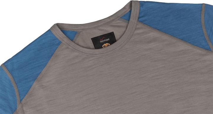Image du produit Normani Mérinos manches longues homme "Devonport" - 9183 (4XL)
