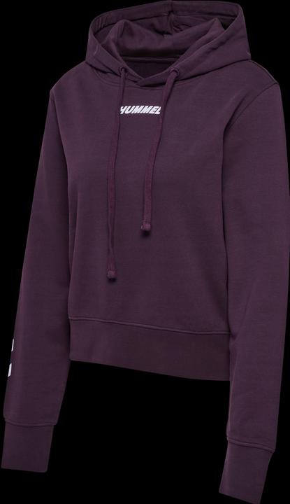 Image du produit hummel Hmlelemental Short Hoodie Femme (XL)