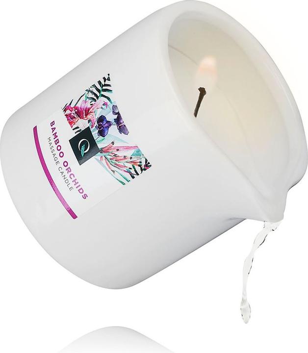 Image du produit Exotiq Bougie de massage (200 ml)
