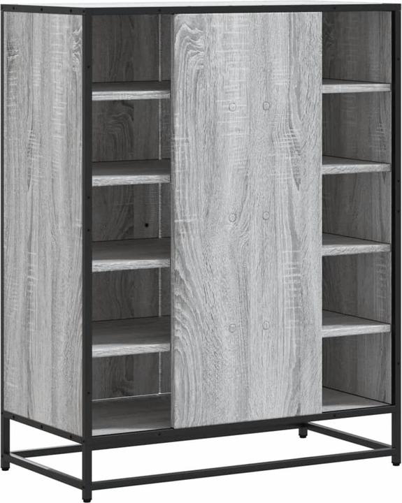 Immagine prodotto VidaXL Scarpiera Portascarpe Magazzino per scarpe Grigio Sonoma