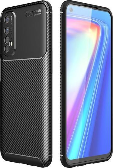 Produktbild MU Classic Carbon Fiber TPU Softcase Series (Realme 7)