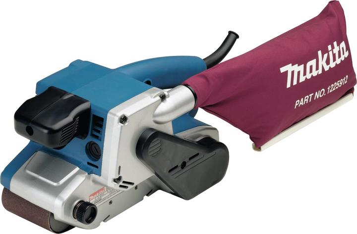 Immagine prodotto Makita Levigatrice a nastro (Smerigliatrice, 1010 W)