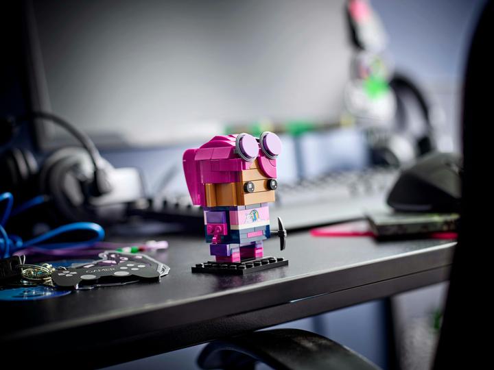 Image du produit LEGO Fortnite Colourbomber (40728, LEGO Brickheadz)