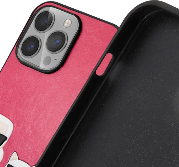Actual product image Karl Lagerfeld Case (Apple iPhone 13 Pro)
