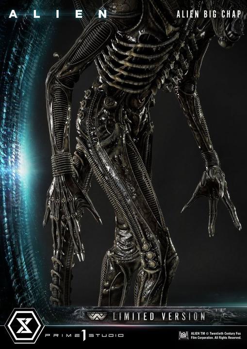 Produktbild Prime 1 Studio Aliens statuette 1/3 Alien Big Chap Limited Version 79 cm