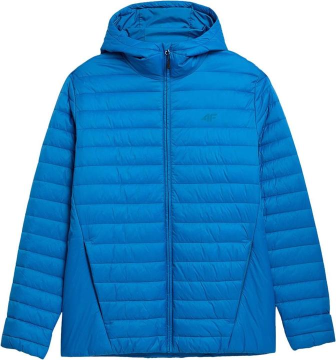Actual product image 4F Mens Blue Down Jacket SS23TDJAM085 33S (XL) (XL)