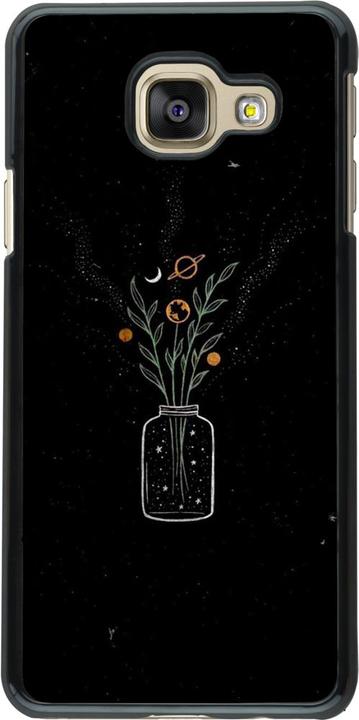 Actual product image PhoneLook Cover Vase black (Samsung Galaxy A3 (2016))