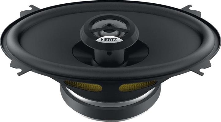 Actual product image Hertz DCX 460.3 Autolautsprecher Oval 2-Wege (e) (80 W, Other)