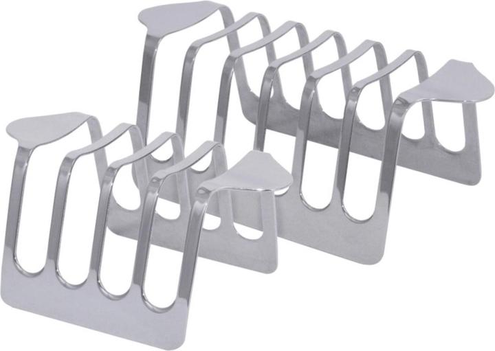 Actual product image Contacto Toast rack for 4 slices