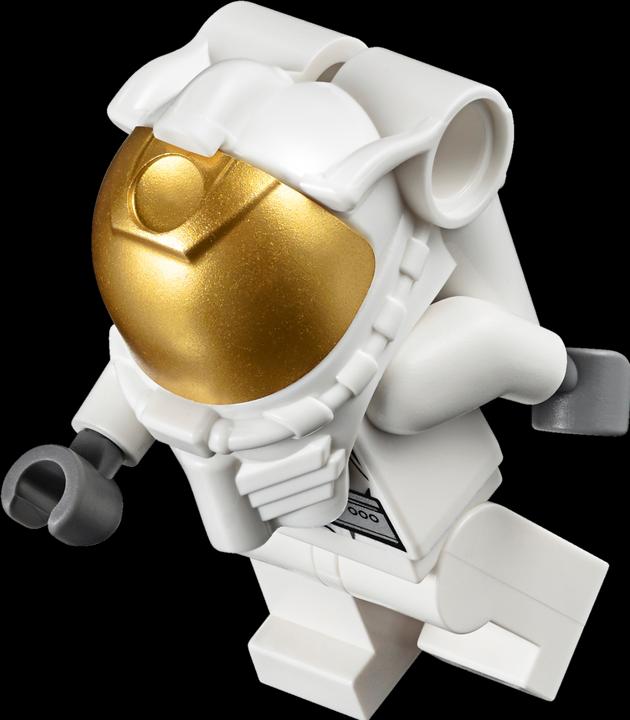 Actual product image LEGO City Rocket Station (60080, LEGO City)