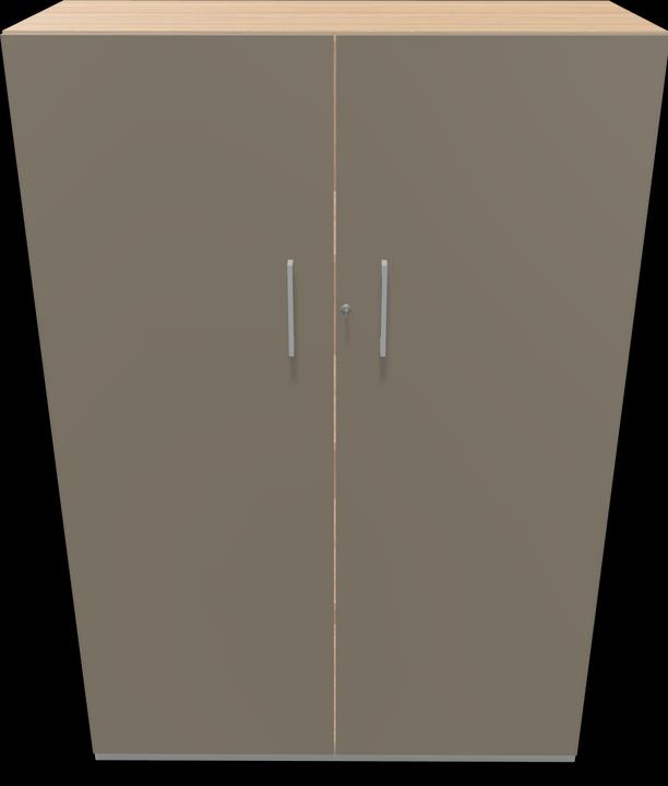 Immagine prodotto Narbutas Scelta armadio con porta a battente (100 x 40 x 146,5 cm)