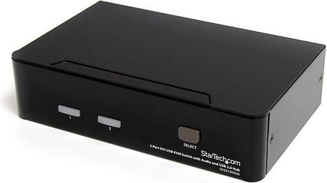 Actual product image StarTech 2 Port HDMI 1.4 splitter cable