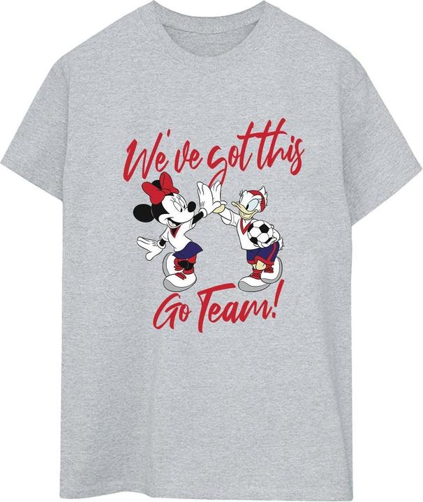 Produktbild Disney Minnie Daisy We've Got This TShirt (L)