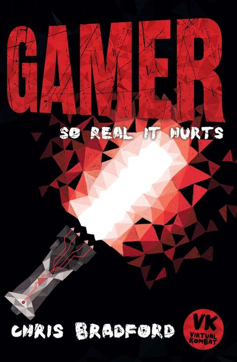 Produktbild Gamer (Englisch, Chris Bradford, Anders Frang, 2019)