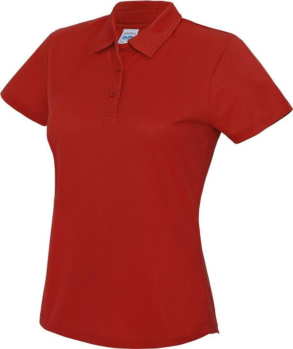 Flame-red