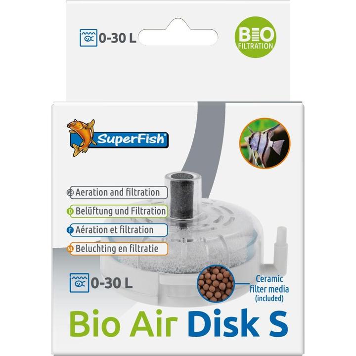 Image du produit SuperFish Bio Air Disk S (30 l)