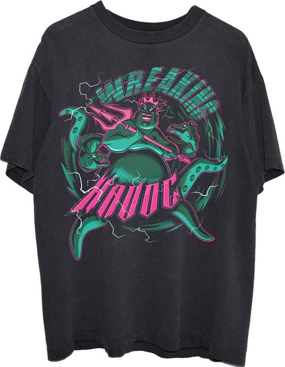 Disney Little Mermaid Ursula Wreaking Havoc (L)