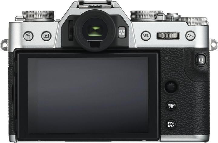 Produktbild Fujifilm X-T30 II + FUJINON XF 18-55mm F2.8-4 R LM OIS (Silber) (18 - 55 mm, 26.10 Mpx, APS-C / DX)